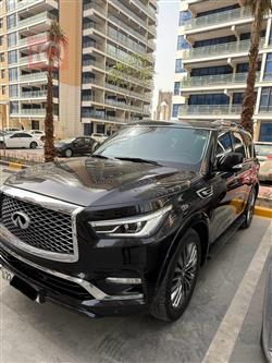 إنفينيتي QX80